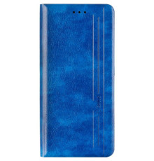 Чехол-книжка Gelius New для Xiaomi Mi 11 Blue (2099900836824)