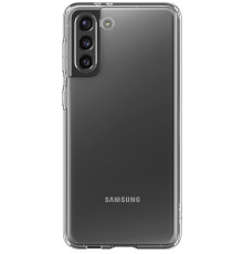 Чохол-накладка Spigen Crystal Flex для Samsung Galaxy S21 SM-G991 Clear (ACS02447)