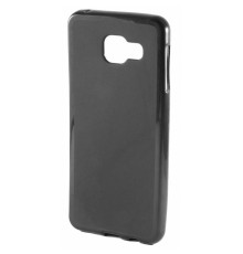 Чохол-накладка Drobak Elastic PU для Samsung Galaxy A3 (2016) SM-A310 Black (216988)