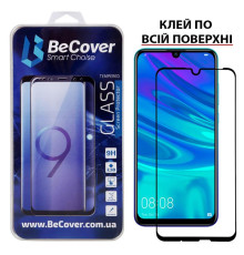 Захисне скло BeCover для Huawei P Smart 2019 Black (703136)