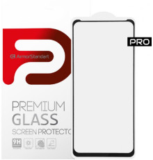 Захисне скло Armorstandart Pro для Motorola Moto G10 Play Black, 0.33mm (ARM58086)