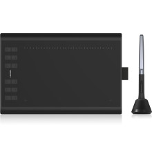 Графічний планшет Huion Inspiroy H1060P + рукавичка
