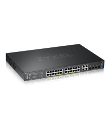 Комутатор ZYXEL GS2220-28HP (GS2220-28HP-EU0101F)