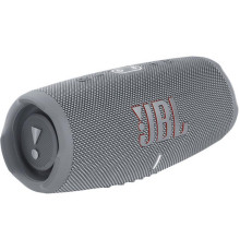 Акустична система JBL Charge 5 Gray (JBLCHARGE5GRY)