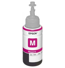 Чернила EPSON (T6733) L800 (Magenta) (C13T67334A) 70 г