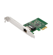 Сетевой адаптер Edimax EN-9225TX-E (1xRJ45 2.5GE, PCI-E, Server Adapter, с креплением low profile)