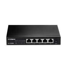 Коммутатор Edimax GS-1005BE (5x2.5GE, металлический корпус)