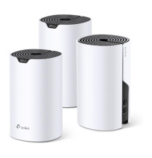 Комплект з трьох Mesh Wi-Fi маршрутизаторів TP-Link Deco S4(3-pack)