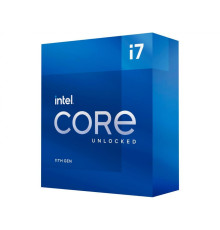 Процесор Intel Core i7 11700K 3.6GHz (16MB, Rocket Lake, 95W, S1200) Box (BX8070811700K)
