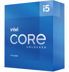 Процесор Intel Core i5 11600KF 3.9GHz (12MB, Rocket Lake, 95W, S1200) Box (BX8070811600KF)