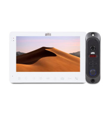 Комплект домофон + вызывная панель ATIS AD-780 W Kit box