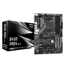 Материнська плата ASRock B450 Pro4 R2.0 Socket AM4