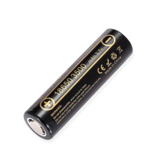 Аккумулятор LiitoKala 18650 Li-Ion 3500 mAh Black