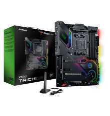 Материнська плата ASRock X570 Taichi Razer Edition Socket AM4