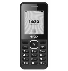 Мобильный телефон Ergo B242 Dual Sim Black