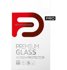 Захисне скло Armorstandart Pro для Nokia 1.4 Black, 0.33mm (ARM58167)