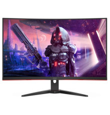 Монiтор AOC 31.5" C32G2AE/BK VA Black Curved
