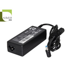 Блок питания 1StCharger для ноутбука HP 19.5V 65W 3.33A 4.5х3.0мм (AC1STHP65WB)
