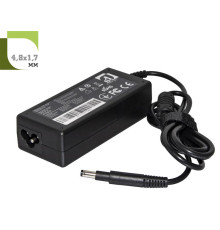 Блок питания 1StCharger для ноутбука HP 19.5V 65W 3.33A 4.8х1.7мм (AC1STHP65WA3)