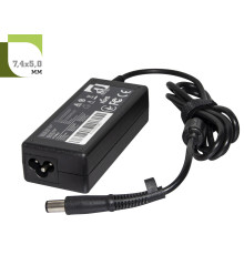 Блок питания 1StCharger для ноутбука HP 19.5V 65W 3.33A 7.4х5.0мм (AC1STHP65WC3)