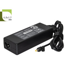 Блок живлення 1StCharger для ноутбука HP 19V 90W 4.74A 4.8х1.7мм (AC1STHP90WA2)