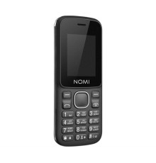 Мобiльний телефон Nomi i188s Dual Sim Black