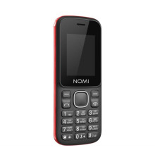 Мобiльний телефон Nomi i188s Dual Sim Red