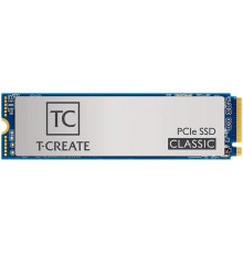 Накопичувач SSD 1TB Team T-Create Classic M.2 2280 PCIe 3.0 x4 3D TLC (TM8FPE001T0C611)