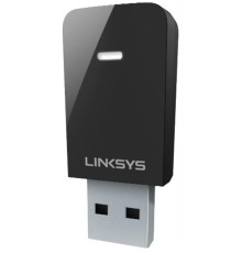Беспроводной адаптер Linksys WUSB6100M (AC600, USB 2.0)
