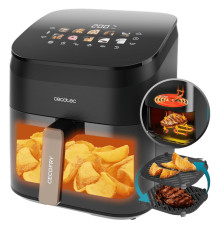 Мультипіч Cecotec Cecofry&Grill Smokin 6500 (A01_EU01_101135)