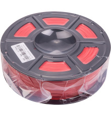 ABS-пластик PowerPlant Filament для 3D-принтера 1.75 мм 1 кг, красный (PT812882)