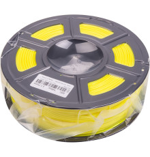ABS-пластик PowerPlant Filament для 3D-принтера 1.75 мм 1 кг, желтый (PT812899)