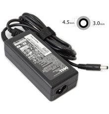 Блок питания для ноутбука Dell 19.5V 3.34A 65W 4.5x3.0мм без каб.пит. (AD104002) bulk