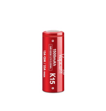 Аккумулятор Vapcell 18500 K15 Li-Ion 1500mAh 1шт
