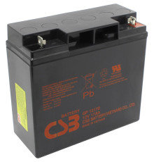 Аккумуляторная батарея CSB 12V 17AH (GP12170) AGM