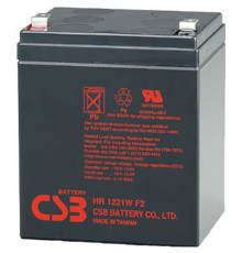Аккумуляторная батарея CSB 12V 5AH (HR1221W) AGM