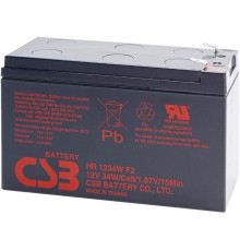 Аккумуляторная батарея CSB 12V 9AH (HR1234W) AGM