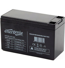 Аккумуляторная батарея EnerGenie 12V 7.5AH (BAT-12V7.5AH) AGM