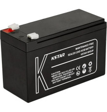 Аккумуляторная батарея KSTAR 12V 7.5AH (6-FM-7.5) AGM
