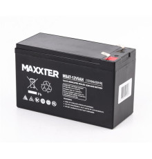 Аккумуляторная батарея Maxxter 12V 9AH (MBAT-12V9AH) AGM
