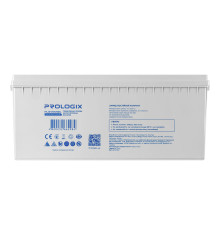 Аккумуляторная батарея Prologix 12V 200AH (PL12-200GEL) GEL
