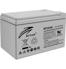 Аккумуляторная батарея Ritar 12V 12.0Ah (RT12120) AGM