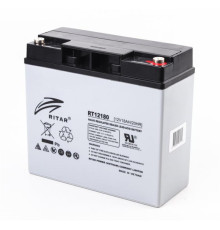 Аккумуляторная батарея Ritar 12V 18AH (RT12180) AGM