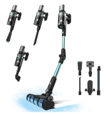 Акумуляторний пилосос Cecotec Conga Rockstar 2500 Thunder Flex Animal (CCTC-08427)