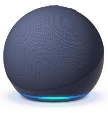Акустическая система Amazon Echo Dot (5th Gen) Smart Speaker with Alexa Deep Sea Blue_JP