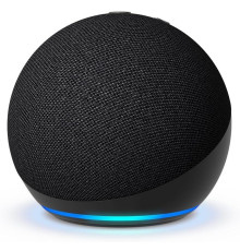 Акустическая система Amazon Echo Dot (5th Gen) Smart Speaker with Alexa Charcoal_JP