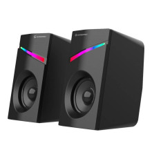 Акустическая система GamePro RGB GS290 Black