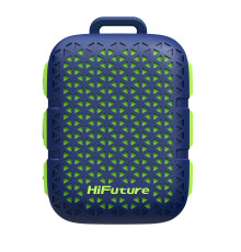 Акустическая система HiFuture Pocket-S 5W Blue/Green (pocket-s.bluegreen)