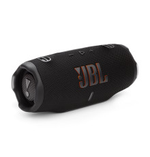 Акустична система JBL Charge 6 Black (JBLCHARGE6BLK)