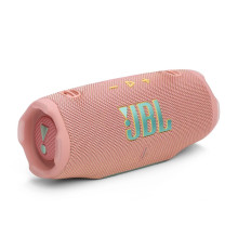 Акустична система JBL Charge 6 Pink (JBLCHARGE6PINK)